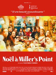 Affiche de Noël à Miller’s Point, film à voir en streaming sur Pygargue