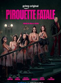 Affiche de Pirouette fatale, film à voir en streaming sur Pygargue