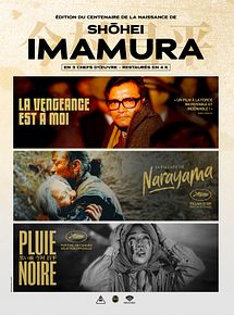 Affiche de La Vengeance est à Moi, film à voir en streaming sur Pygargue