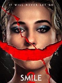 Affiche de Smile 2, film à voir en streaming sur Pygargue