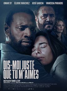 Affiche de Dis-moi juste que tu m'aimes, film à voir en streaming sur Pygargue