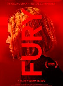 Affiche de Fury, film à voir en streaming sur Pygargue