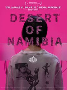 Affiche de Desert of Namibia, film à voir en streaming sur Pygargue