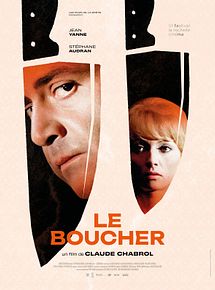 Affiche de Le Boucher, film à voir en streaming sur Pygargue