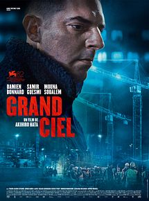 Affiche de Grand Ciel, film à voir en streaming sur Pygargue