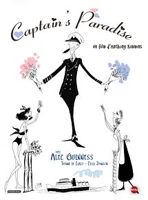 Affiche de Capitaine Paradis, film à voir en streaming sur Pygargue