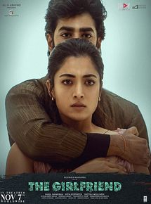 Affiche de The Girlfriend, film à voir en streaming sur Pygargue