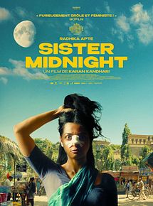 Affiche de Sister Midnight, film à voir en streaming sur Pygargue
