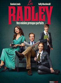 Affiche de Les Radley, film à voir en streaming sur Pygargue