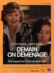 Affiche de Demain on déménage, film à voir en streaming sur Pygargue