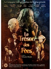 Affiche de Le Trésor des fées, film à voir en streaming sur Pygargue