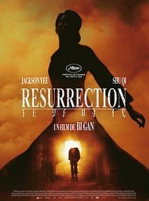 Affiche de Resurrection, film à voir en streaming sur Pygargue