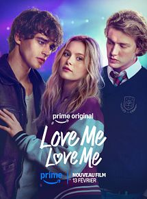 Affiche de Love Me, Love Me, film à voir en streaming sur Pygargue