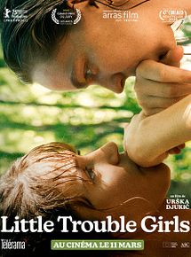 Affiche de Little Trouble Girls, film à voir en streaming sur Pygargue