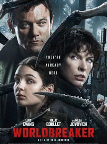 Affiche de Worldbreaker, film à voir en streaming sur Pygargue