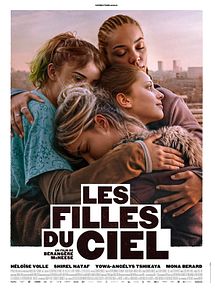 Affiche de Les Filles du ciel, film à voir en streaming sur Pygargue
