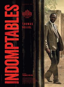 Affiche de Indomptables, film à voir en streaming sur Pygargue
