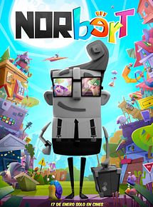 Affiche de Norbert, film à voir en streaming sur Pygargue
