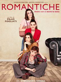 Affiche de Romantiche, film à voir en streaming sur Pygargue