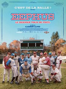 Affiche de Eephus, le dernier tour de piste, film à voir en streaming sur Pygargue