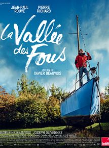 Affiche de La Vallée des fous, film à voir en streaming sur Pygargue