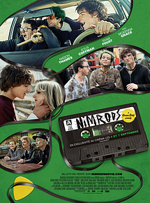 Affiche de Nimrods : A Green Day Comedy, film à voir en streaming sur Pygargue