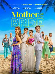 Affiche de La Mère de la mariée, film à voir en streaming sur Pygargue