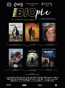 Affiche de Minibiopic, film à voir en streaming sur Pygargue
