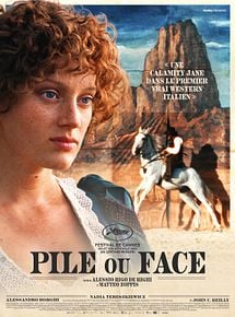 Affiche de Pile ou face, film à voir en streaming sur Pygargue