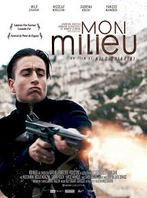 Affiche de Mon milieu, film à voir en streaming sur Pygargue