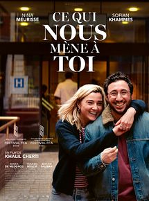 Affiche de Ce qui nous mène à toi, film à voir en streaming sur Pygargue