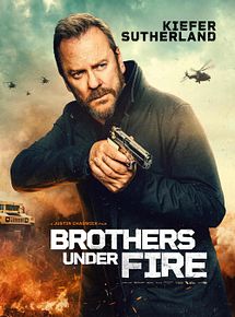 Affiche de Brothers Under Fire, film à voir en streaming sur Pygargue