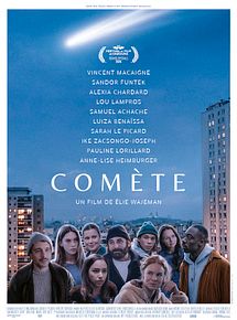 Affiche de Comète, film à voir en streaming sur Pygargue