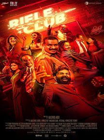Affiche de Rifle Club, film à voir en streaming sur Pygargue