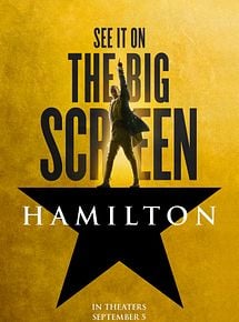 Affiche de Hamilton, film à voir en streaming sur Pygargue