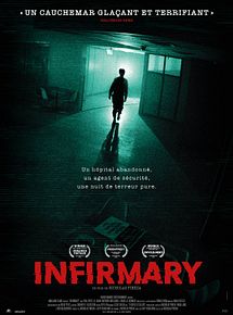 Affiche de Infirmary, film à voir en streaming sur Pygargue