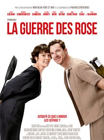 Affiche de La Guerre des Rose, film à voir en streaming sur Pygargue