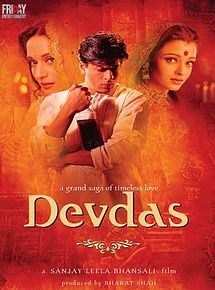 Affiche de Devdas, film à voir en streaming sur Pygargue