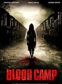 Affiche de Blood Camp, film à voir en streaming sur Pygargue