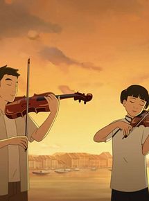 Affiche de La Violoniste, film à voir en streaming sur Pygargue