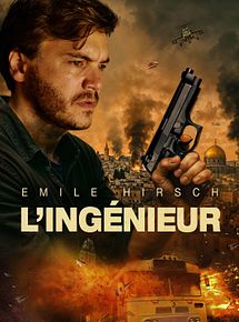 Affiche de L'Ingénieur, film à voir en streaming sur Pygargue
