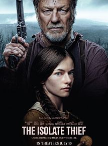 Affiche de The Isolate Thief, film à voir en streaming sur Pygargue