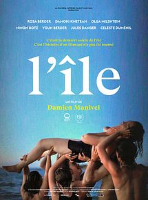 Affiche de L’Île, film à voir en streaming sur Pygargue