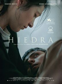 Affiche de Hiedra, film à voir en streaming sur Pygargue