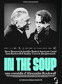 Affiche de In the Soup, film à voir en streaming sur Pygargue