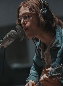 Affiche de Untitled Beatles Movie: John Lennon, film à voir en streaming sur Pygargue