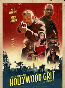 Affiche de Hollywood Grit, film à voir en streaming sur Pygargue
