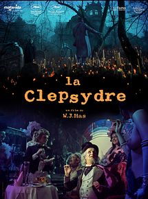 Affiche de La Clepsydre, film à voir en streaming sur Pygargue