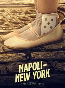 Affiche de Napoli New York, film à voir en streaming sur Pygargue