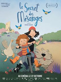 Affiche de Le Secret des Mésanges, film à voir en streaming sur Pygargue